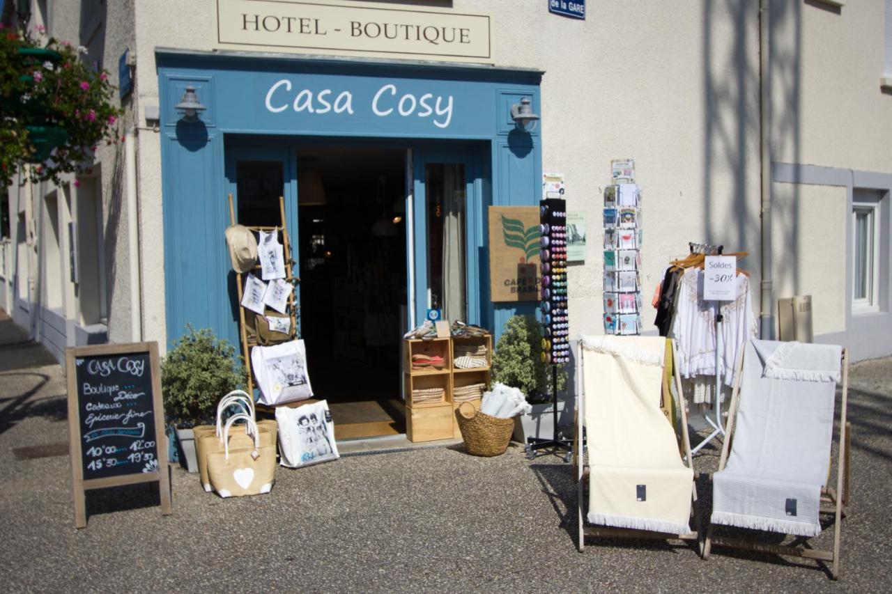 ホテル Casa Cosy ル・プリガン エクステリア 写真
